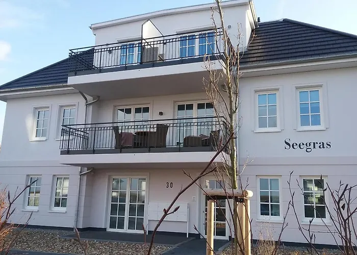 Haus Seegras