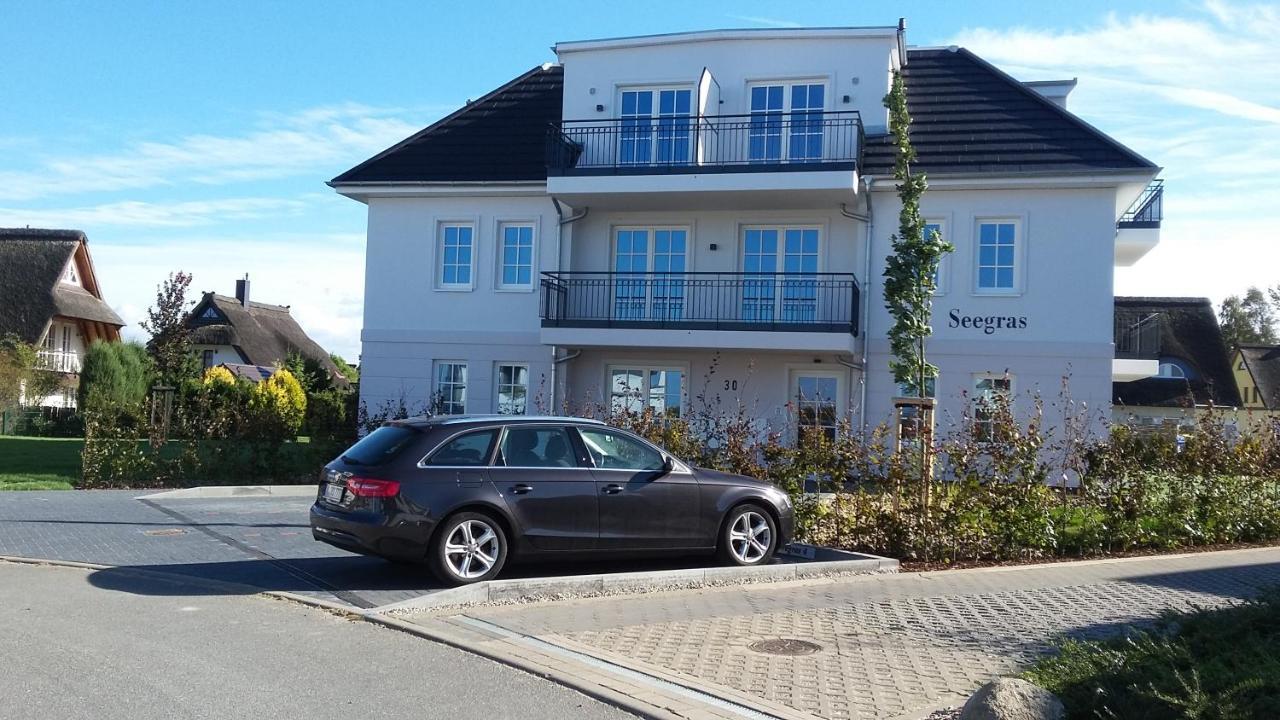 Haus Seegras Apartment Boergerende-Rethwisch