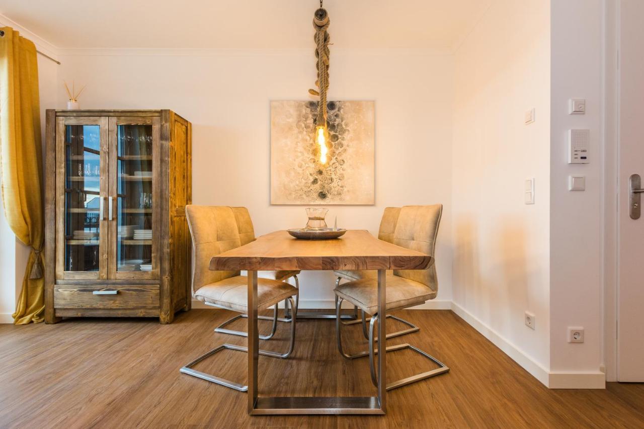 Haus Seegras Apartment *