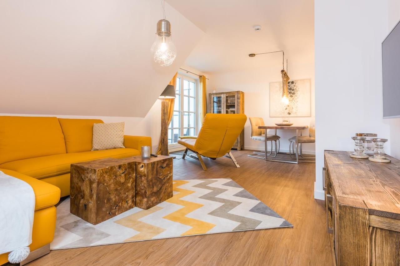 Apartment Haus Seegras Boergerende-Rethwisch