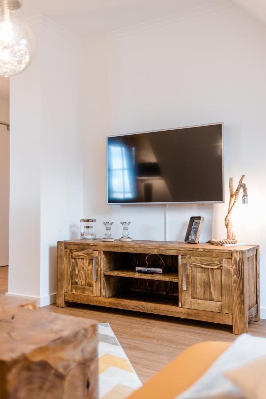 Haus Seegras Apartment