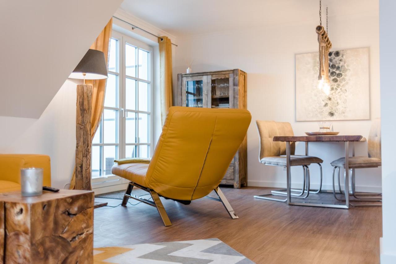 Haus Seegras Apartment