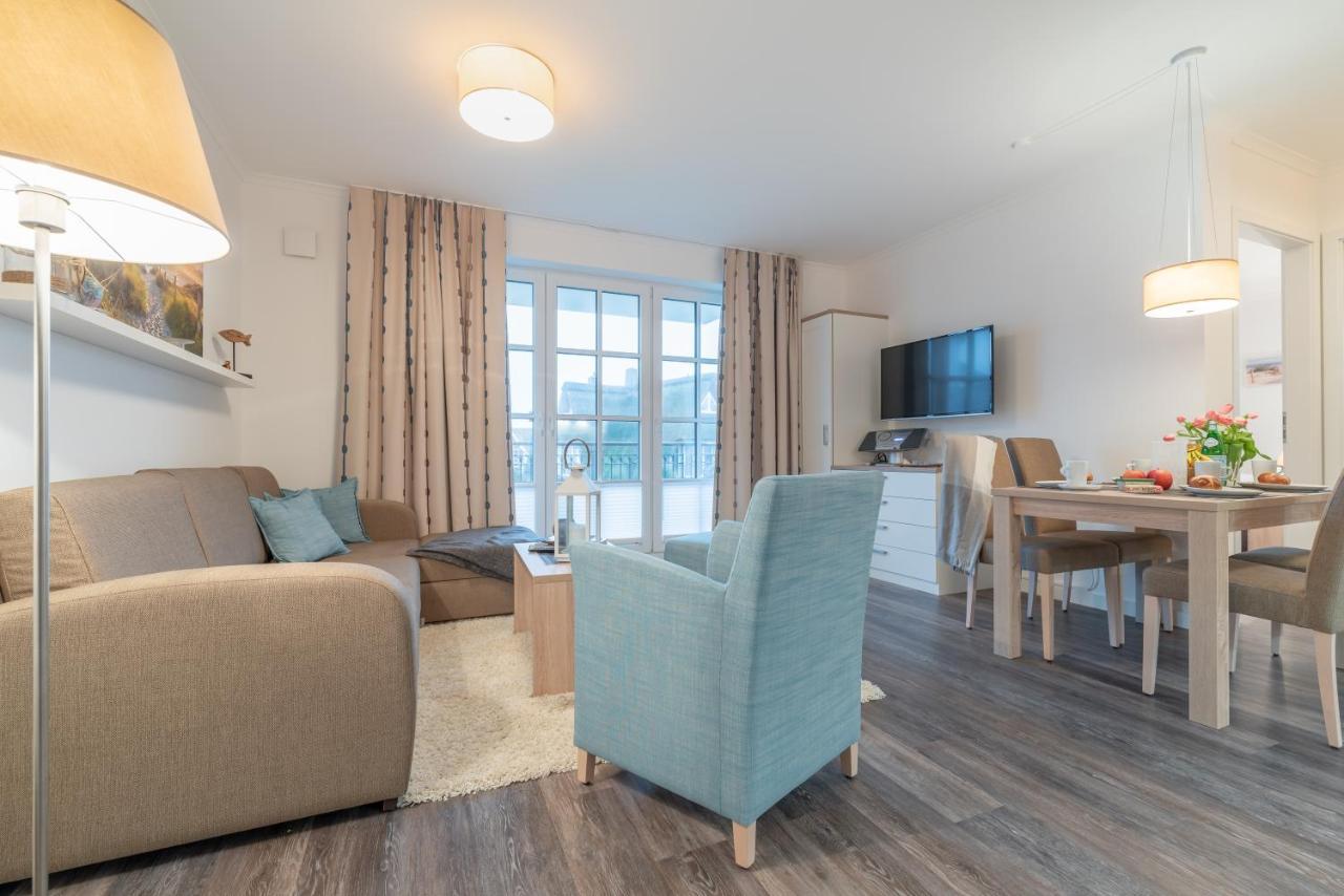 Haus Seegras Apartment Boergerende-Rethwisch