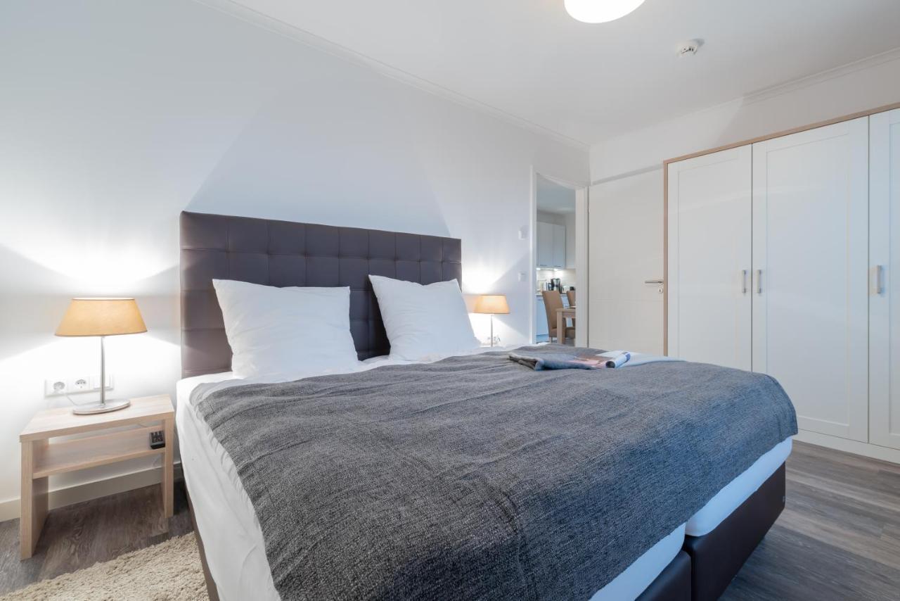 Apartment Haus Seegras