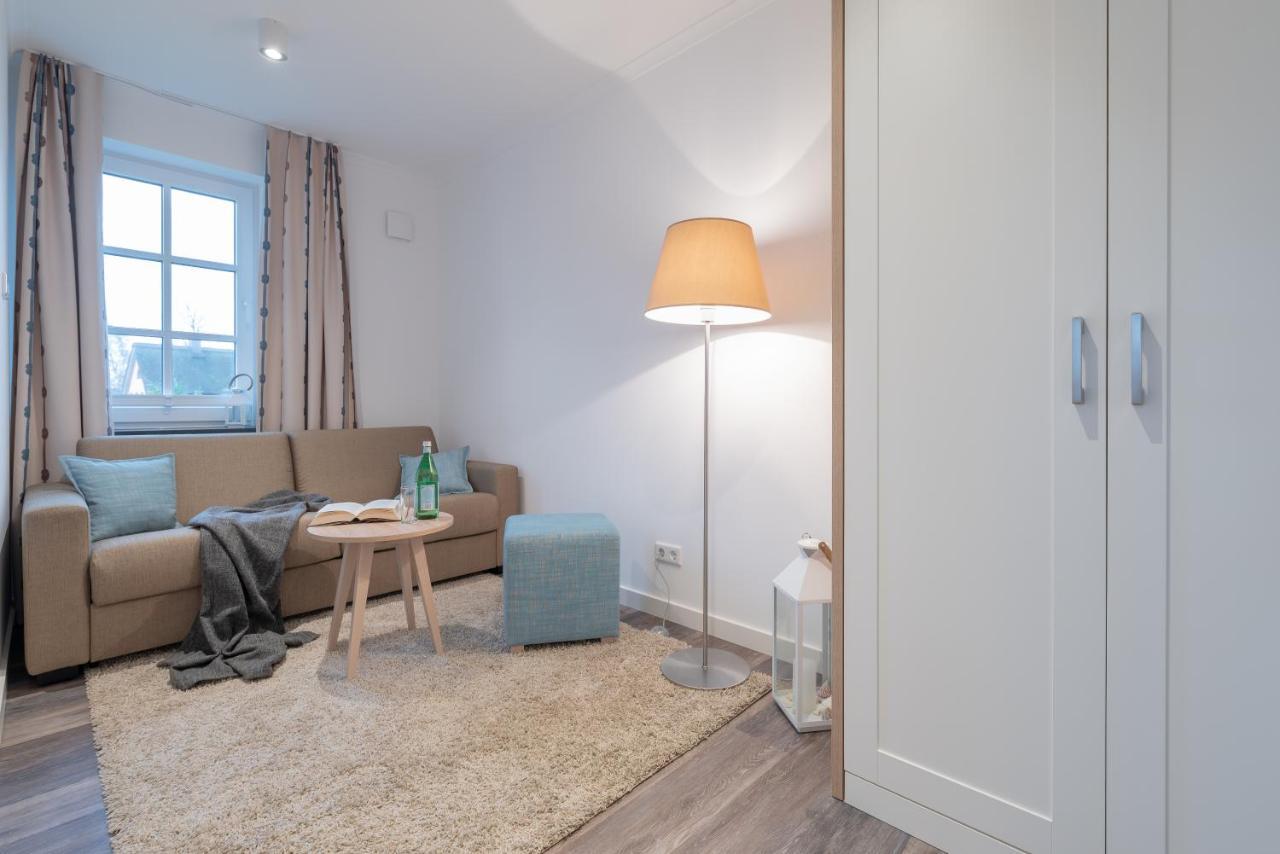 Apartment Haus Seegras *