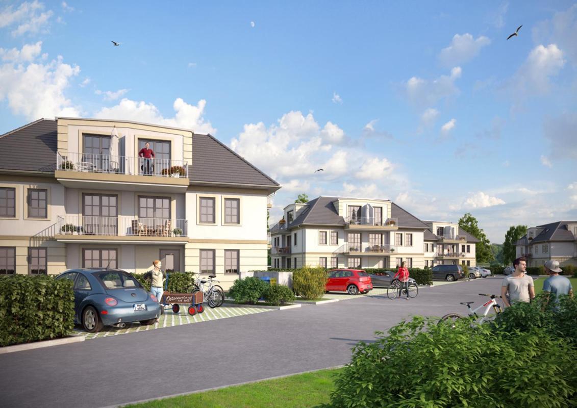 Haus Seegras Apartment *