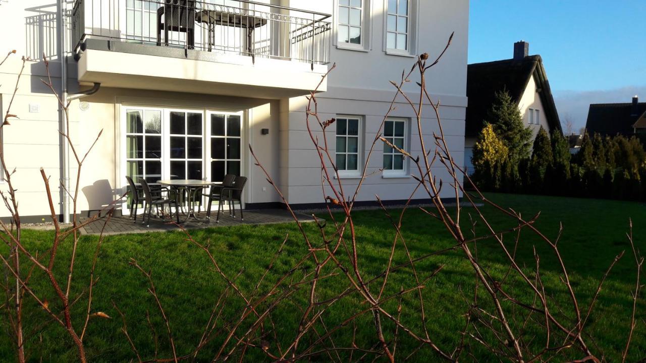 Haus Seegras Apartment Boergerende-Rethwisch