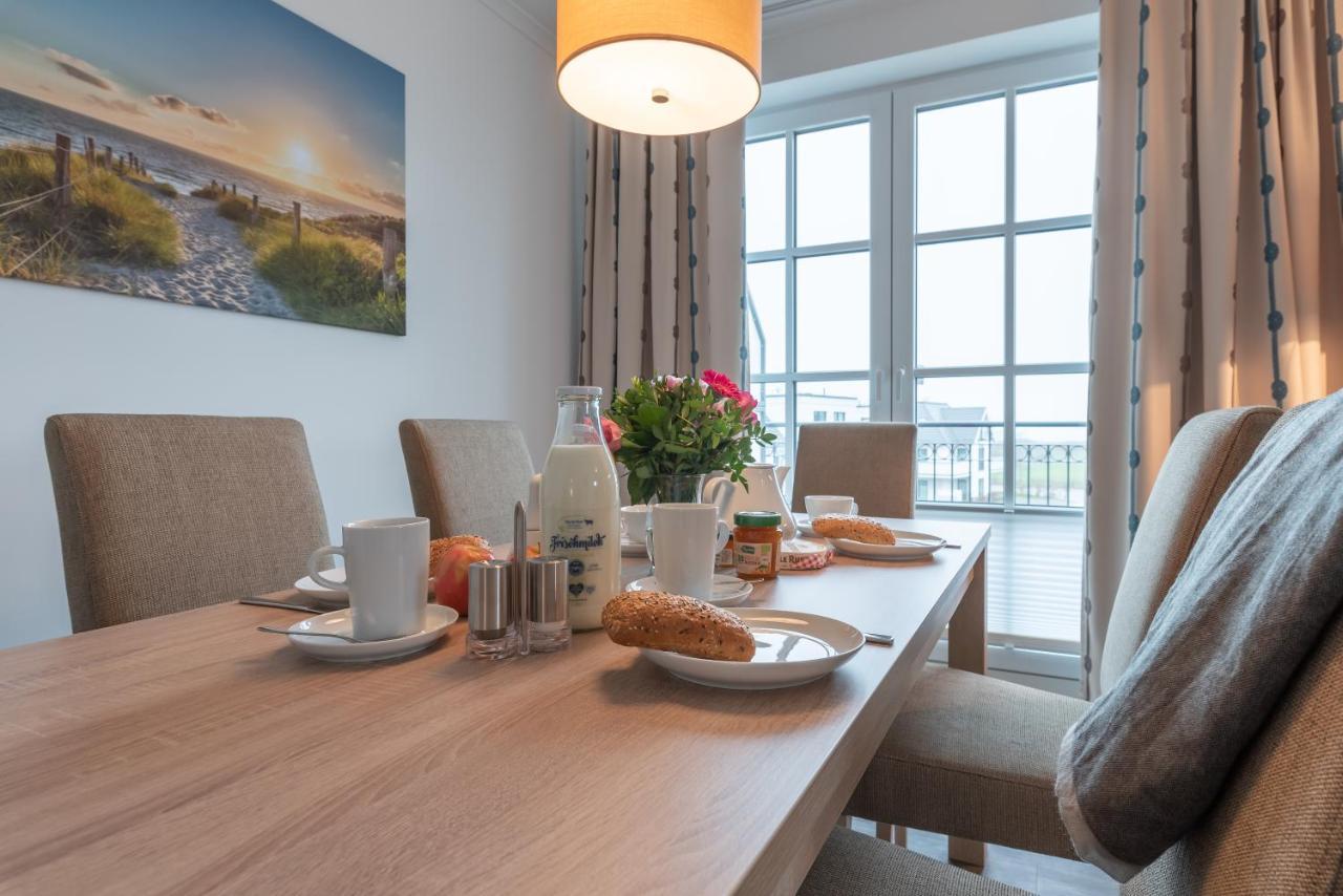 Haus Seegras Apartment
