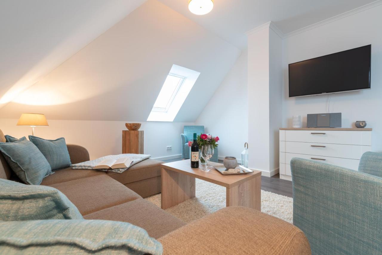 Apartment Haus Seegras