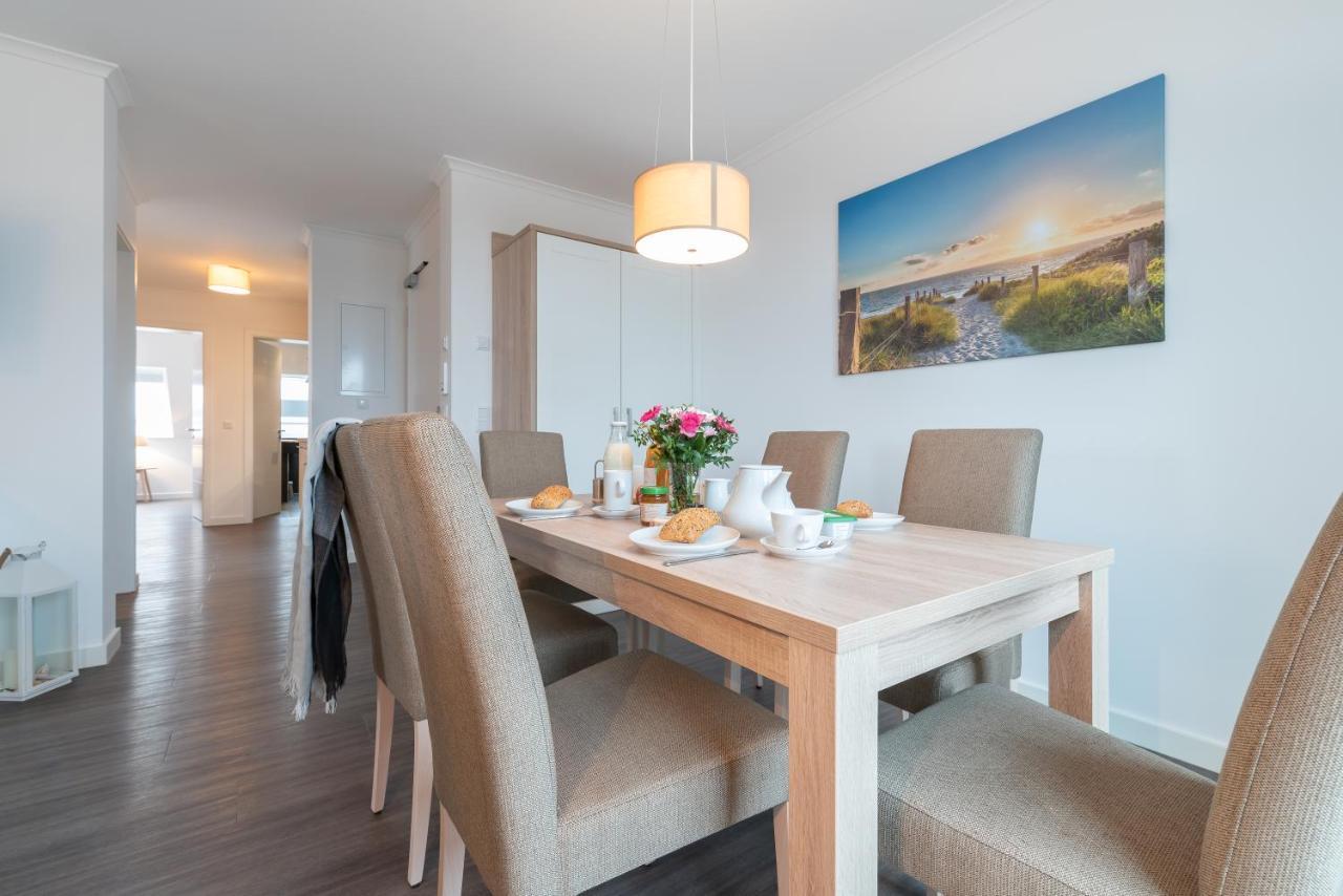 Apartment Haus Seegras Boergerende-Rethwisch