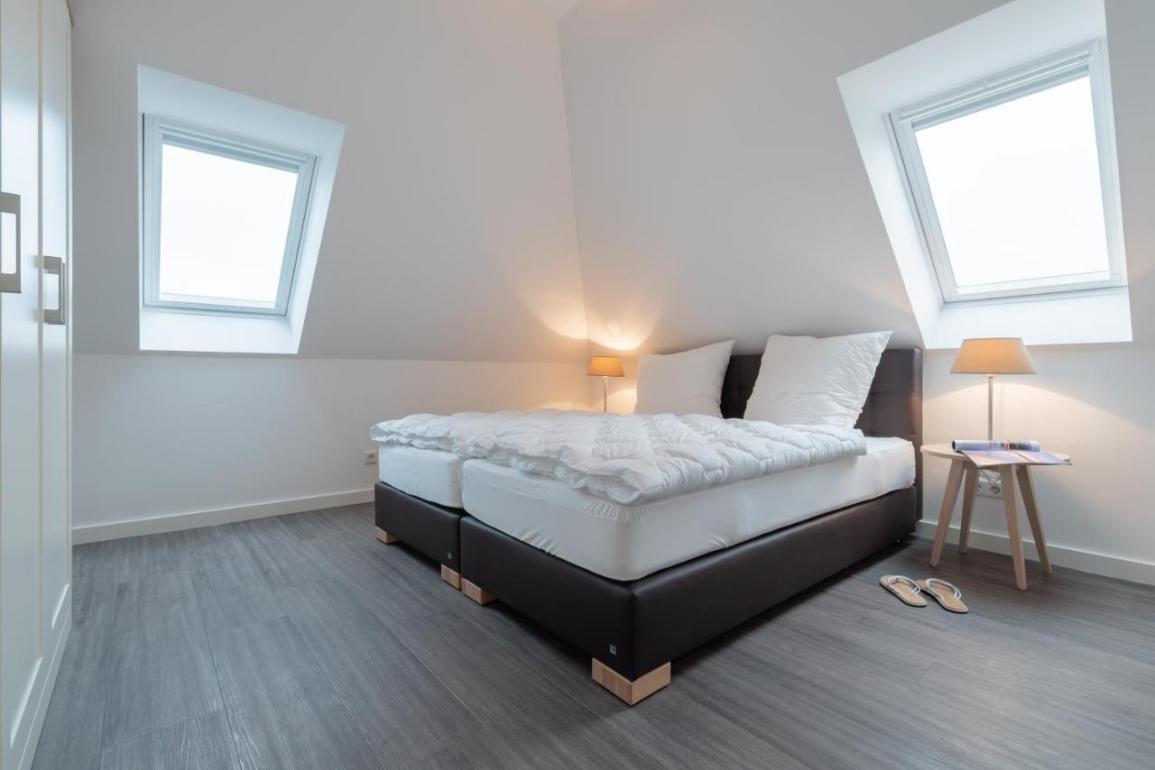 Apartment Haus Seegras *