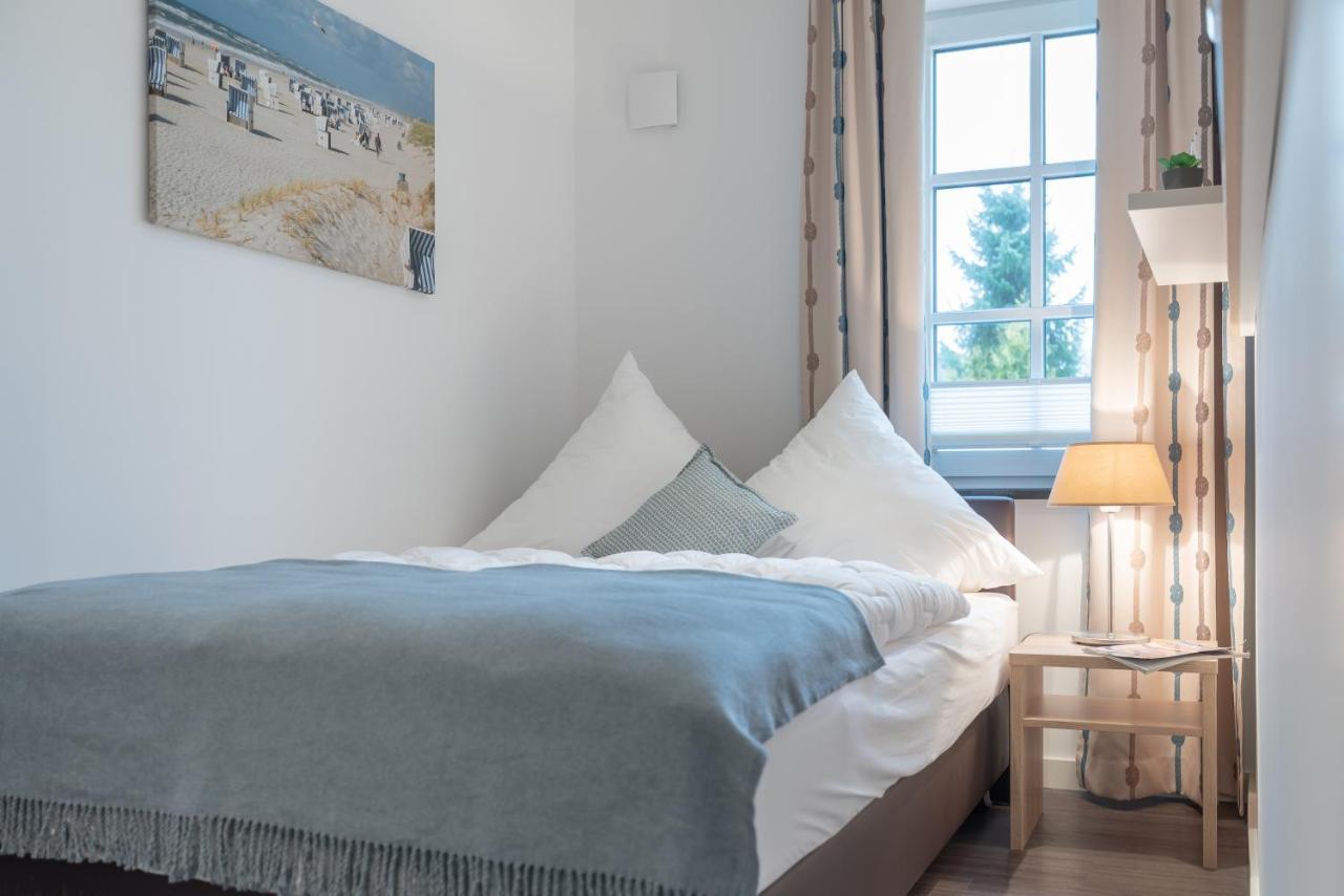 Haus Seegras Apartment *