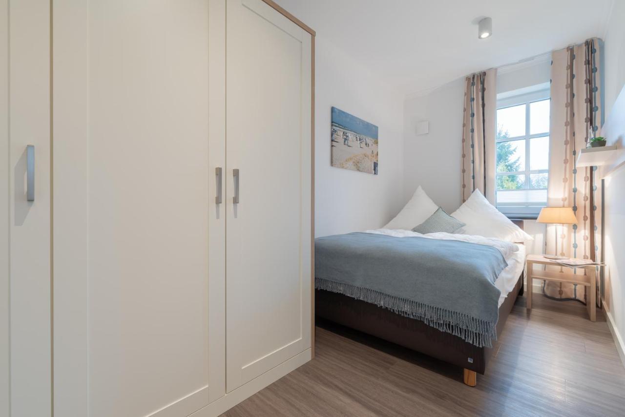 Haus Seegras Apartment *