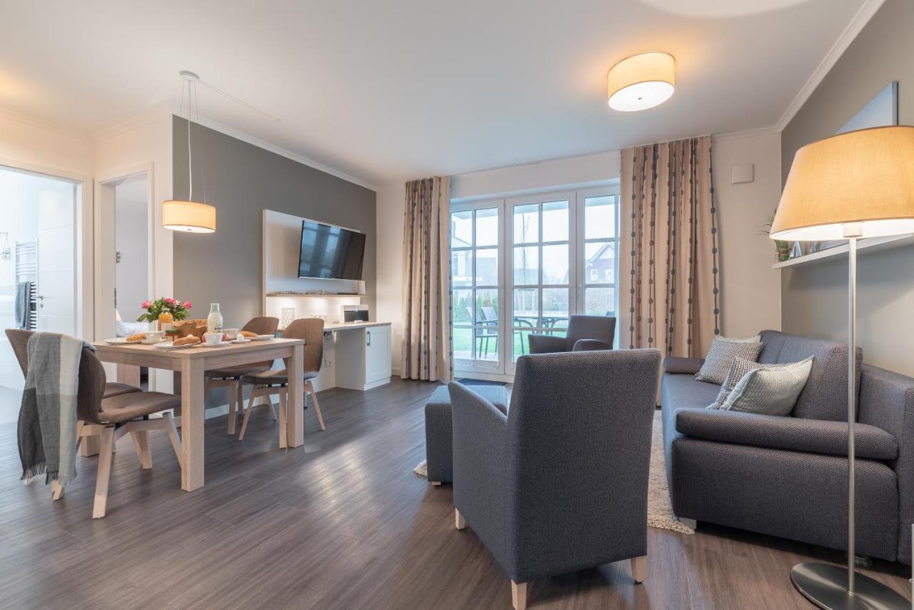 Apartment Haus Seegras