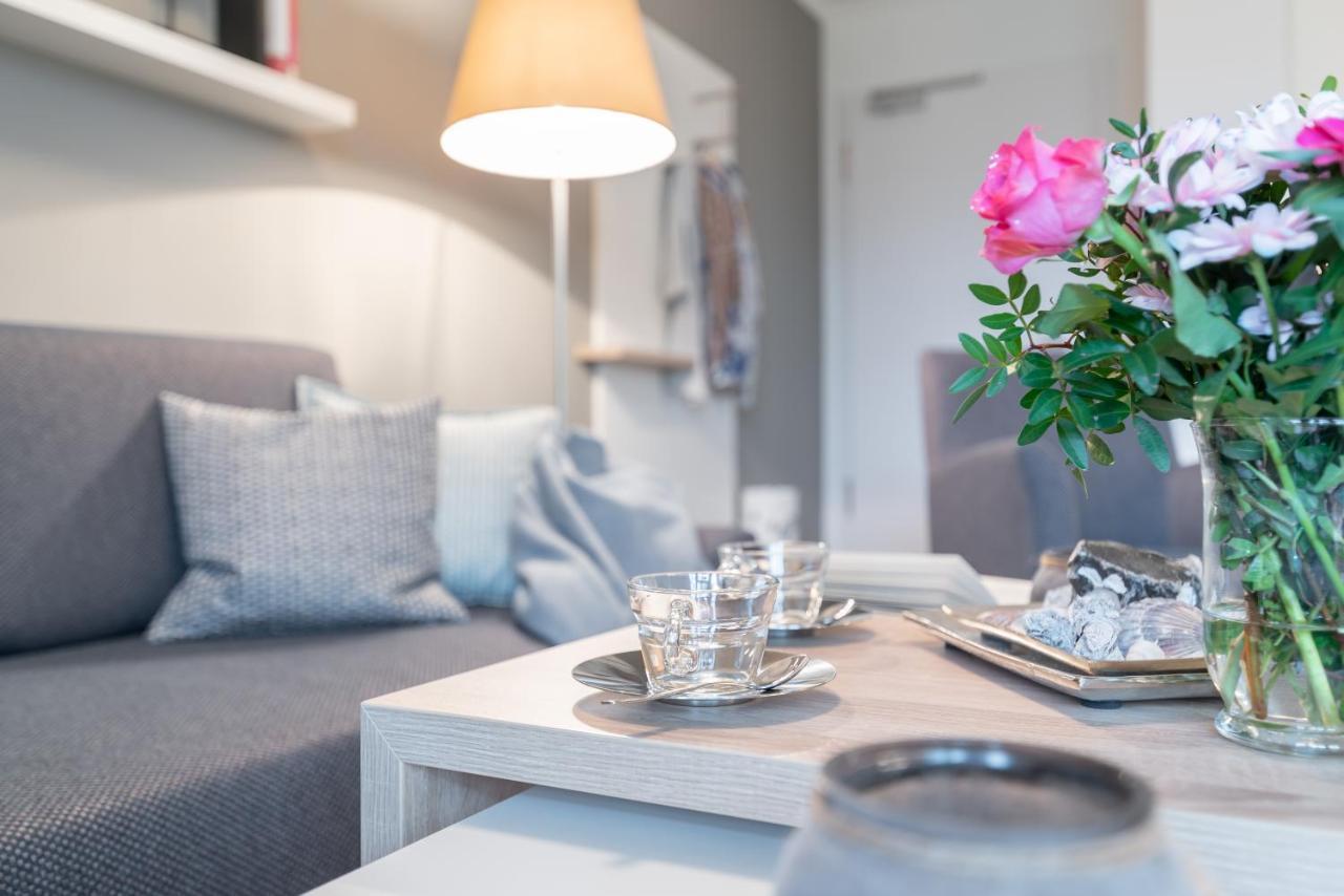 Apartment Haus Seegras *