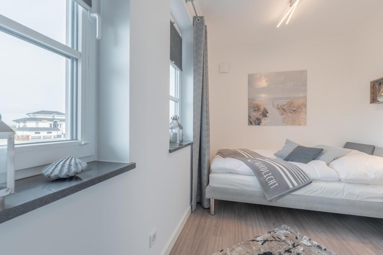 Apartment Haus Seegras *