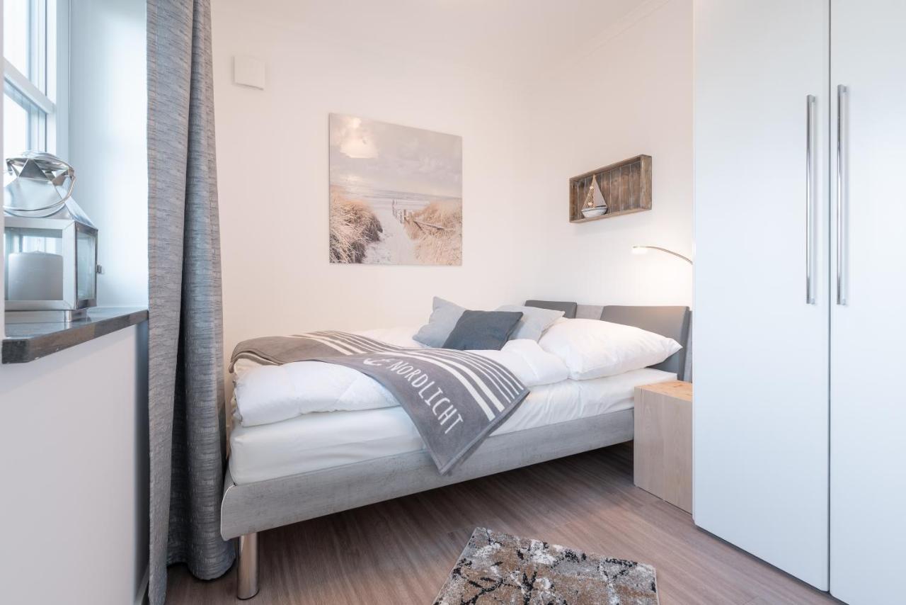 Haus Seegras Apartment Boergerende-Rethwisch
