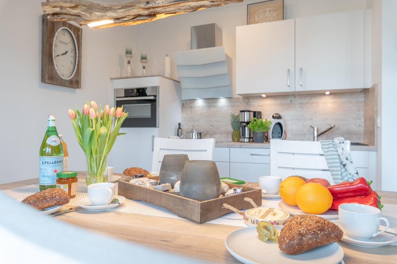 Haus Seegras Apartment Boergerende-Rethwisch