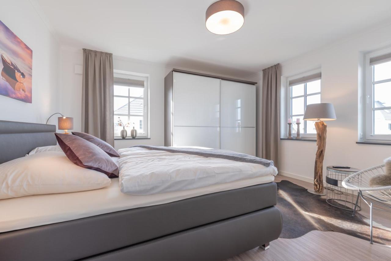 Apartment Haus Seegras