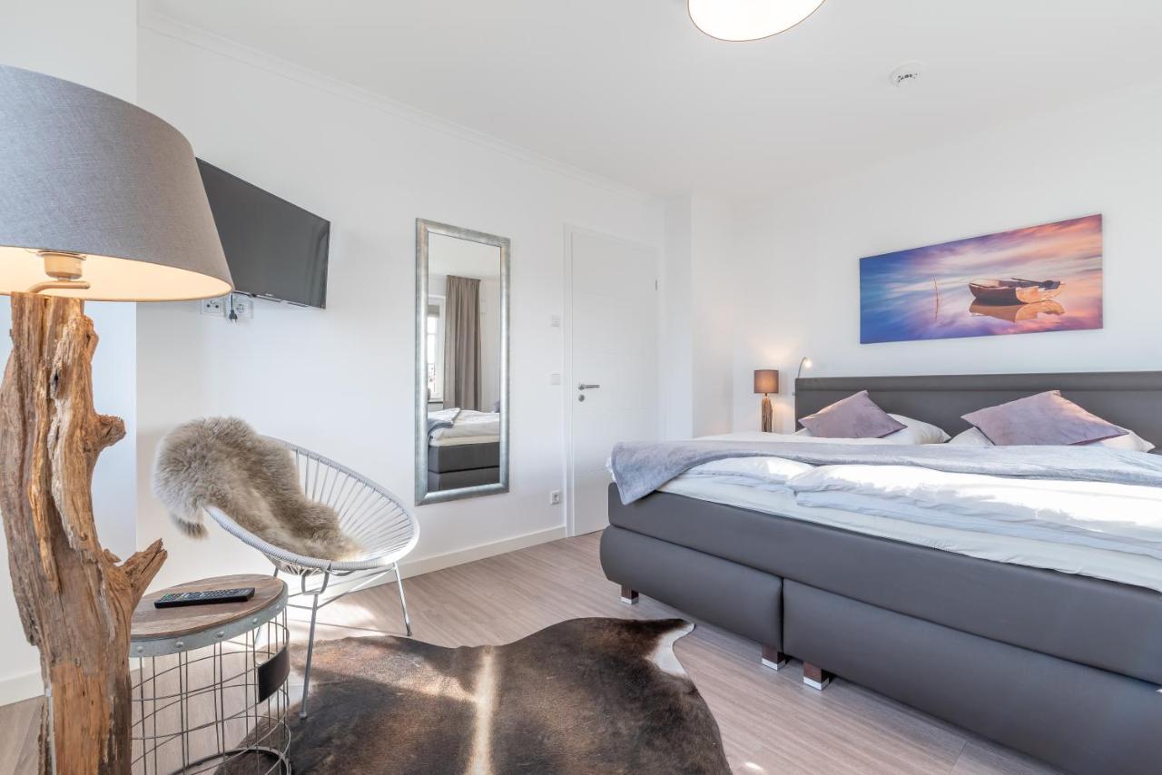Apartment Haus Seegras
