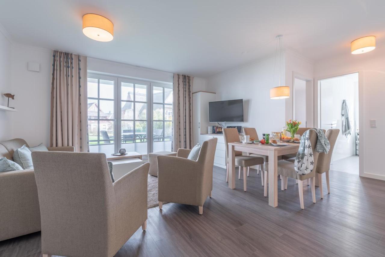 Haus Seegras Apartment *