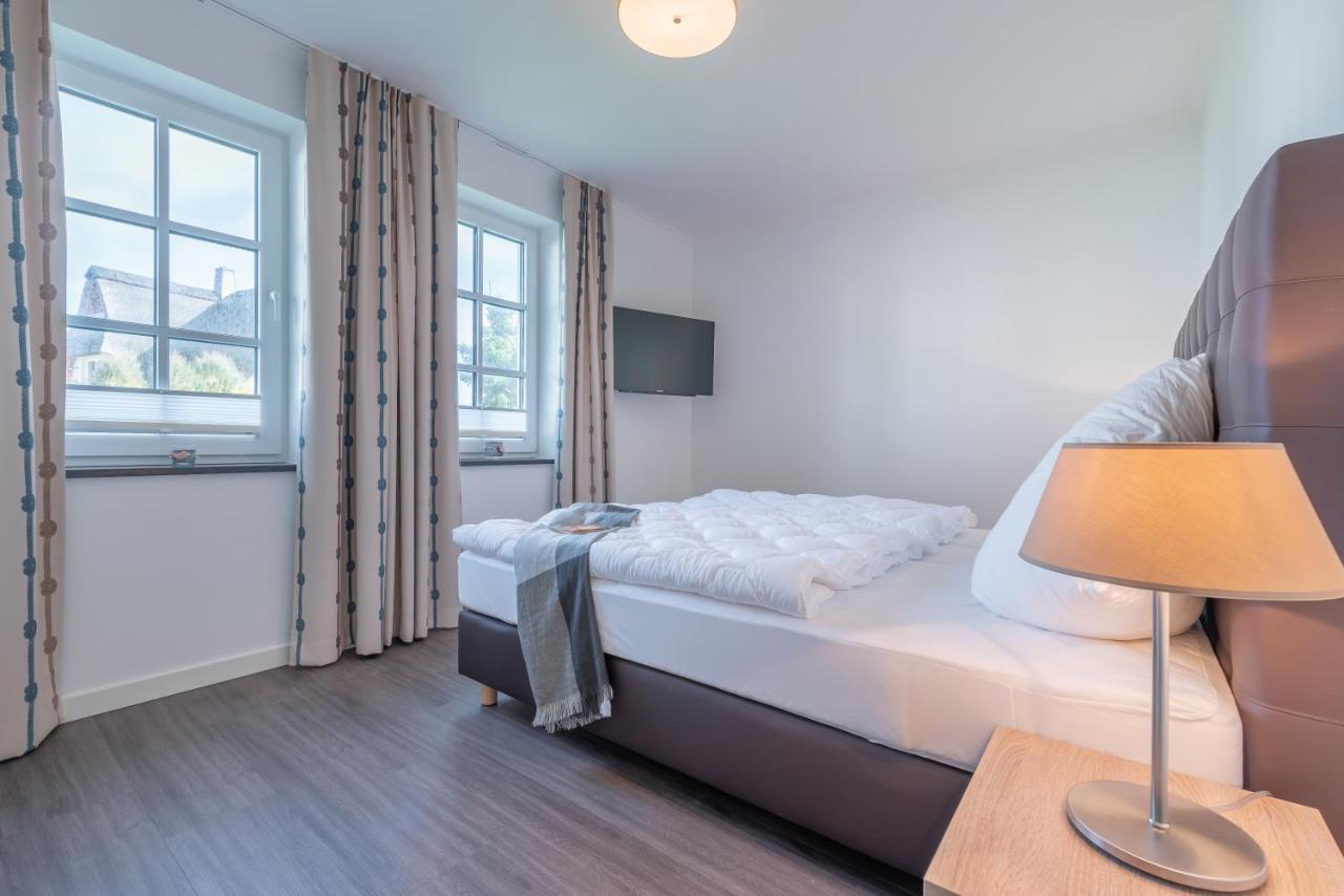 Haus Seegras Apartment Boergerende-Rethwisch
