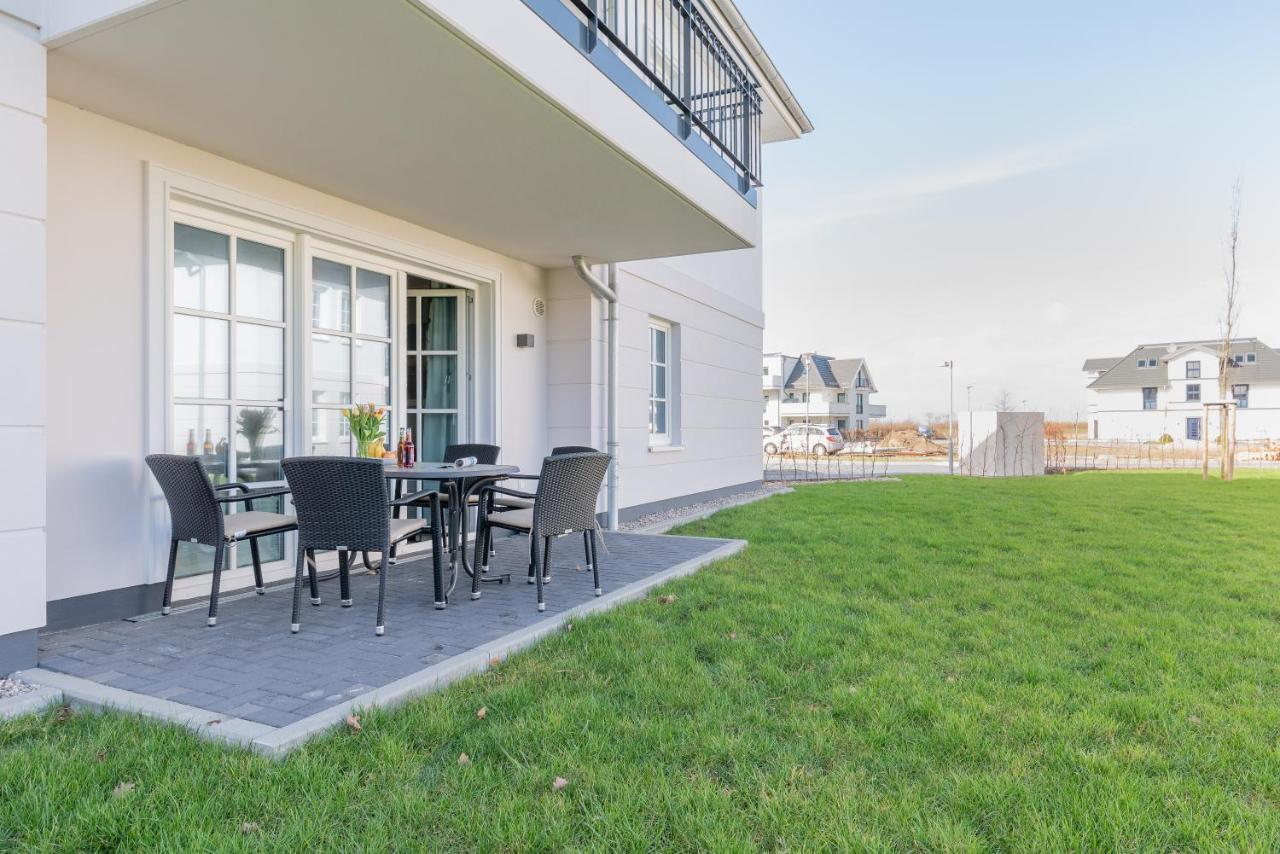 Apartment Haus Seegras