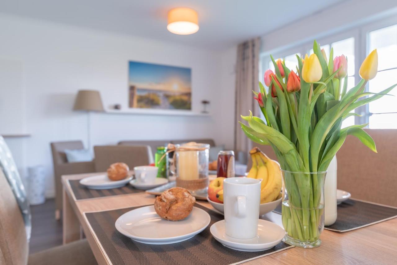 Apartment Haus Seegras Boergerende-Rethwisch