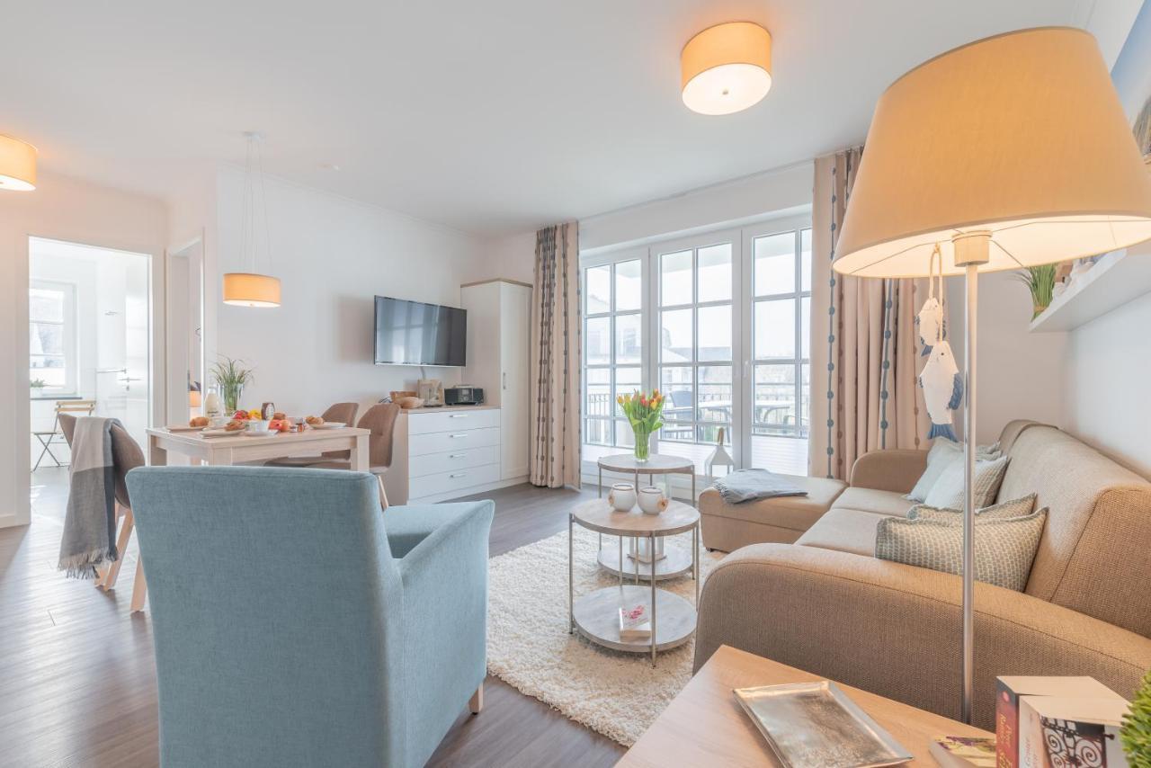 Haus Seegras Apartment
