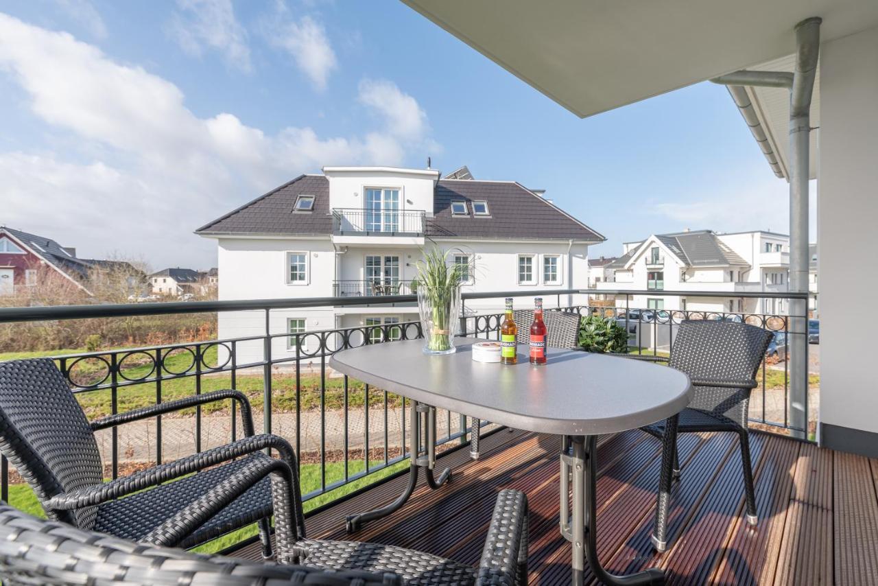 Apartment Haus Seegras